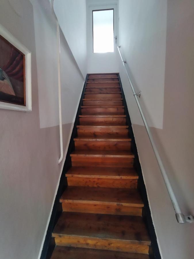 Apartman Se Zahradou Кърнов Екстериор снимка